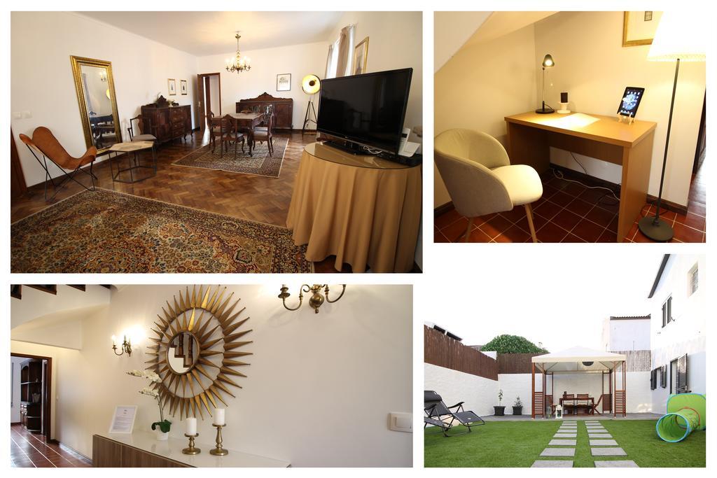 Pdl House Garden Villa Ponta Delgada  Luaran gambar